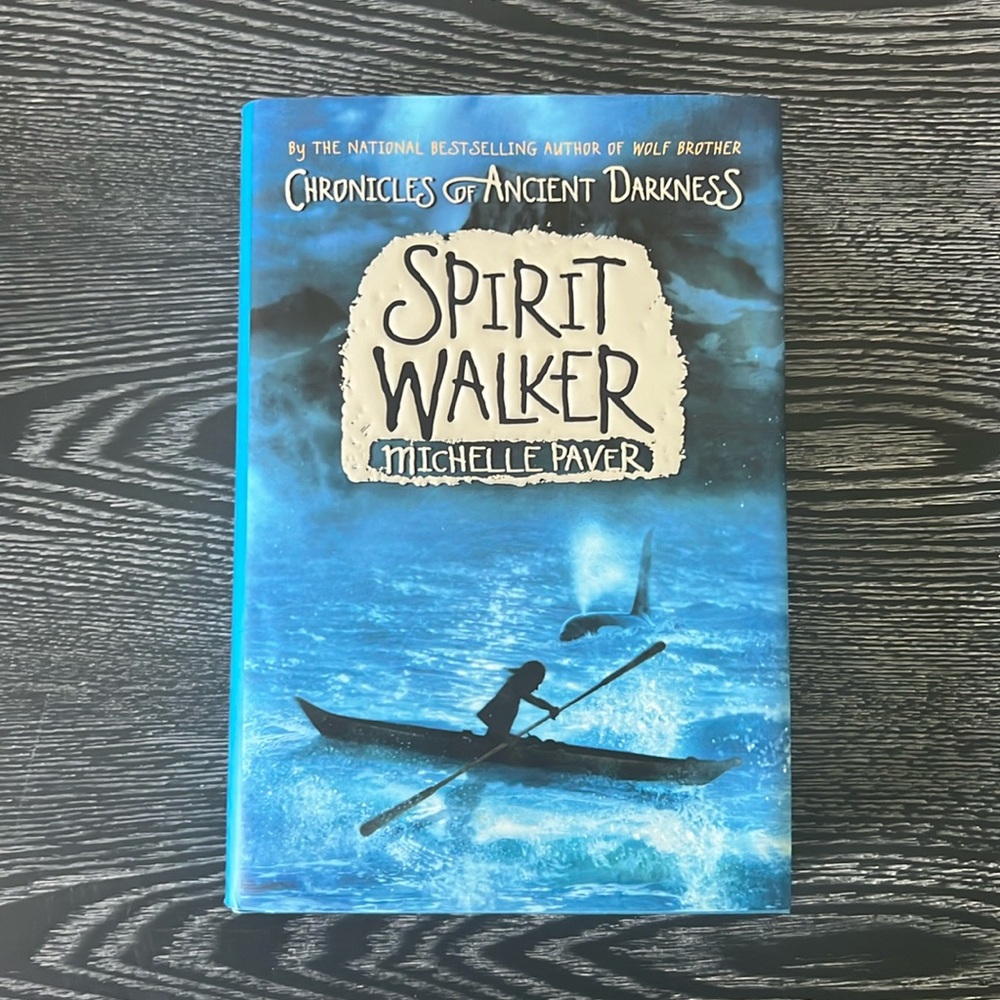 Spirit Walker By Michelle Paver